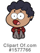 Man Clipart #1577766 by lineartestpilot