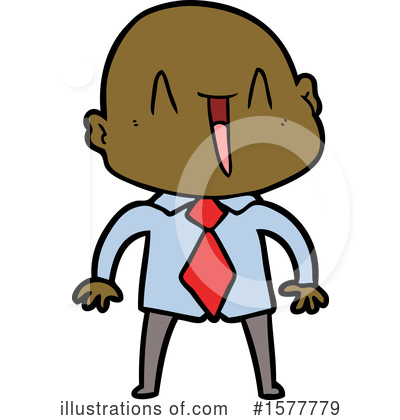 Royalty-Free (RF) Man Clipart Illustration by lineartestpilot - Stock Sample #1577779