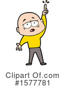 Man Clipart #1577781 by lineartestpilot
