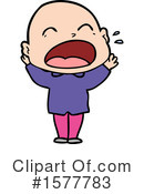 Man Clipart #1577783 by lineartestpilot