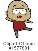 Man Clipart #1577831 by lineartestpilot
