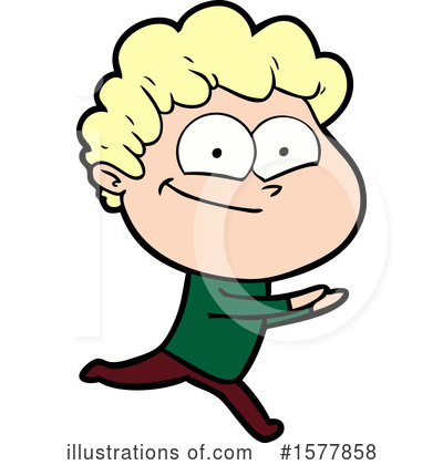 Royalty-Free (RF) Man Clipart Illustration by lineartestpilot - Stock Sample #1577858