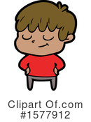 Man Clipart #1577912 by lineartestpilot