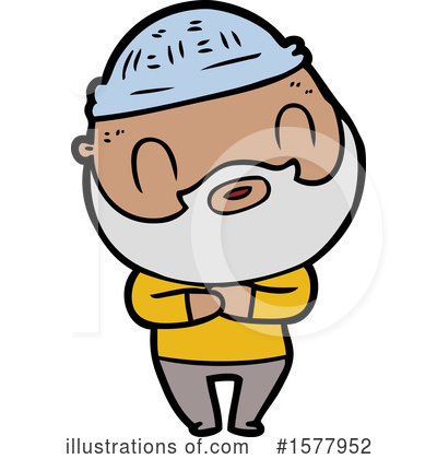 Royalty-Free (RF) Man Clipart Illustration by lineartestpilot - Stock Sample #1577952