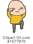 Man Clipart #1577970 by lineartestpilot
