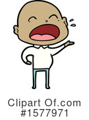 Man Clipart #1577971 by lineartestpilot