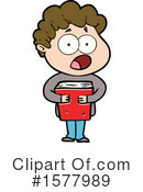 Man Clipart #1577989 by lineartestpilot