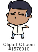 Man Clipart #1578010 by lineartestpilot
