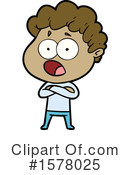 Man Clipart #1578025 by lineartestpilot