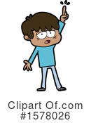 Man Clipart #1578026 by lineartestpilot
