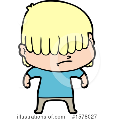 Royalty-Free (RF) Man Clipart Illustration by lineartestpilot - Stock Sample #1578027