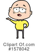 Man Clipart #1578042 by lineartestpilot