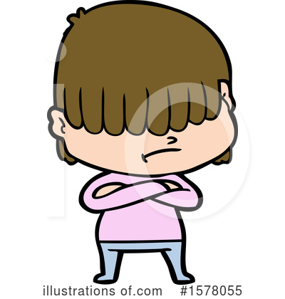 Royalty-Free (RF) Man Clipart Illustration by lineartestpilot - Stock Sample #1578055