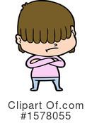 Man Clipart #1578055 by lineartestpilot