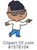 Man Clipart #1578104 by lineartestpilot