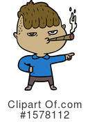 Man Clipart #1578112 by lineartestpilot