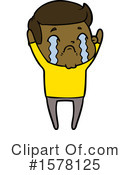 Man Clipart #1578125 by lineartestpilot