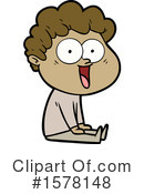 Man Clipart #1578148 by lineartestpilot