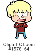 Man Clipart #1578164 by lineartestpilot