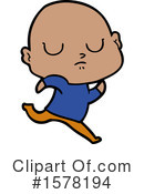 Man Clipart #1578194 by lineartestpilot