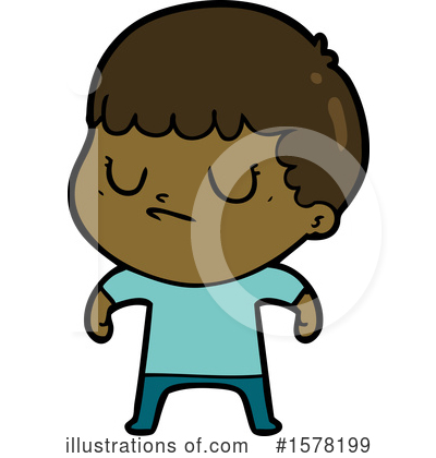 Royalty-Free (RF) Man Clipart Illustration by lineartestpilot - Stock Sample #1578199