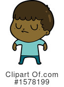 Man Clipart #1578199 by lineartestpilot