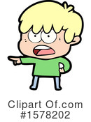 Man Clipart #1578202 by lineartestpilot