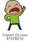Man Clipart #1578216 by lineartestpilot