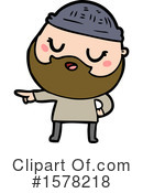 Man Clipart #1578218 by lineartestpilot