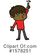 Man Clipart #1578251 by lineartestpilot