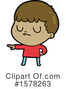 Man Clipart #1578263 by lineartestpilot