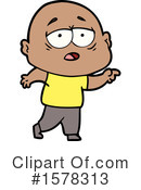 Man Clipart #1578313 by lineartestpilot