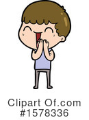 Man Clipart #1578336 by lineartestpilot