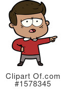 Man Clipart #1578345 by lineartestpilot