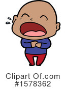 Man Clipart #1578362 by lineartestpilot