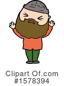 Man Clipart #1578394 by lineartestpilot