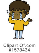 Man Clipart #1578434 by lineartestpilot