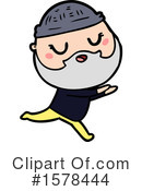 Man Clipart #1578444 by lineartestpilot