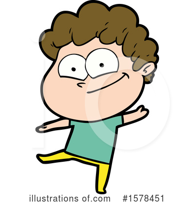 Royalty-Free (RF) Man Clipart Illustration by lineartestpilot - Stock Sample #1578451