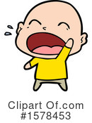 Man Clipart #1578453 by lineartestpilot