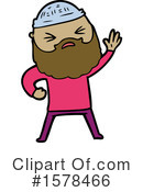 Man Clipart #1578466 by lineartestpilot