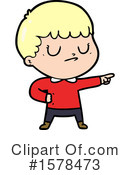 Man Clipart #1578473 by lineartestpilot