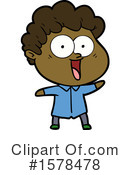 Man Clipart #1578478 by lineartestpilot