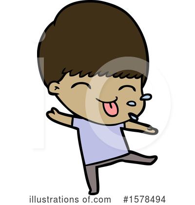 Royalty-Free (RF) Man Clipart Illustration by lineartestpilot - Stock Sample #1578494