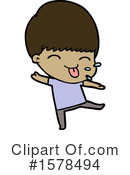 Man Clipart #1578494 by lineartestpilot