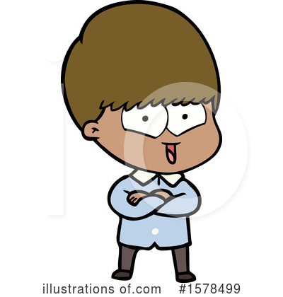 Royalty-Free (RF) Man Clipart Illustration by lineartestpilot - Stock Sample #1578499