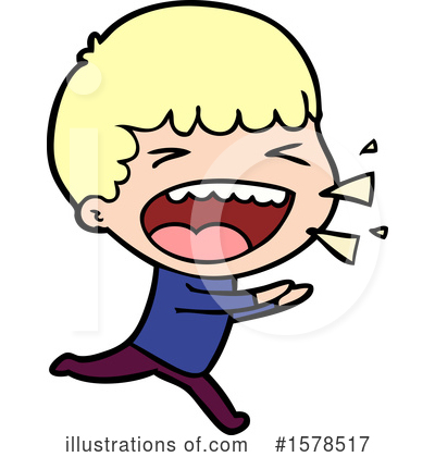 Royalty-Free (RF) Man Clipart Illustration by lineartestpilot - Stock Sample #1578517