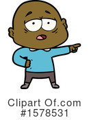 Man Clipart #1578531 by lineartestpilot