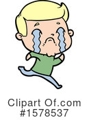 Man Clipart #1578537 by lineartestpilot