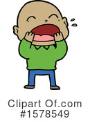 Man Clipart #1578549 by lineartestpilot
